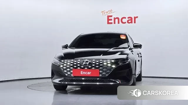 Hyundai The New Grandeur IG id 2965306 из Кореи 13