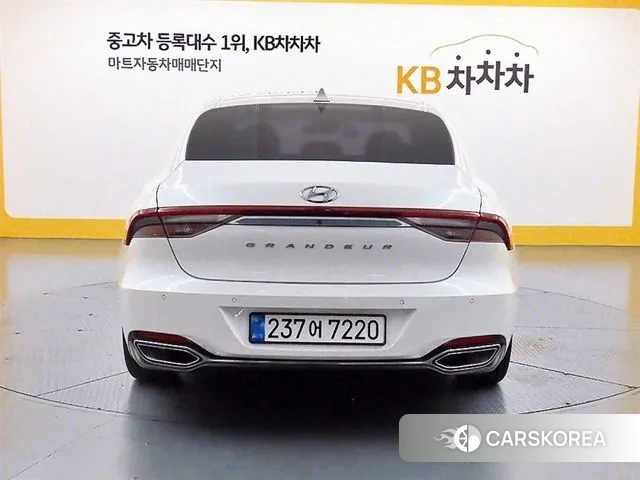 Hyundai The New Grandeur IG Hybrid id 3008261 из Кореи 13