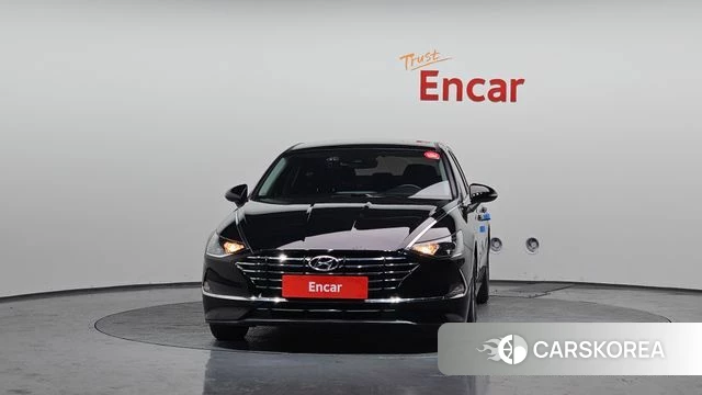 Hyundai Sonata (DN8) id 3842460 из Кореи 13