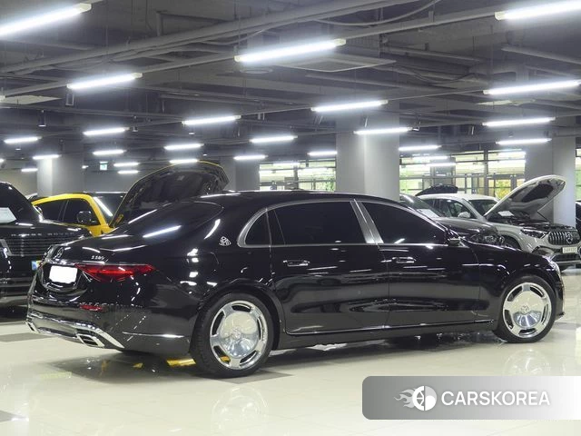 Mercedes-Benz S-Class W223 id 3832702 из Кореи 8