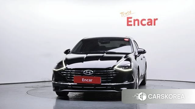 Hyundai Sonata (DN8) id 3807191 из Кореи 13