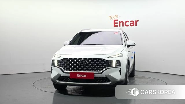 Hyundai The New Santa Fe id 4534779 из Кореи 13