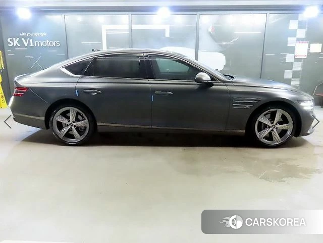 Genesis G80 (RG3) id 4608589 из Кореи 13