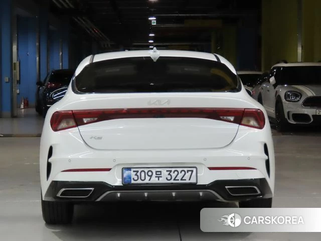 Kia K5 3rd generation id 4735964 из Кореи 13