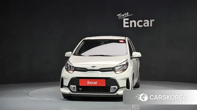 Kia Morning Urban (JA) id 3379313 из Кореи 13