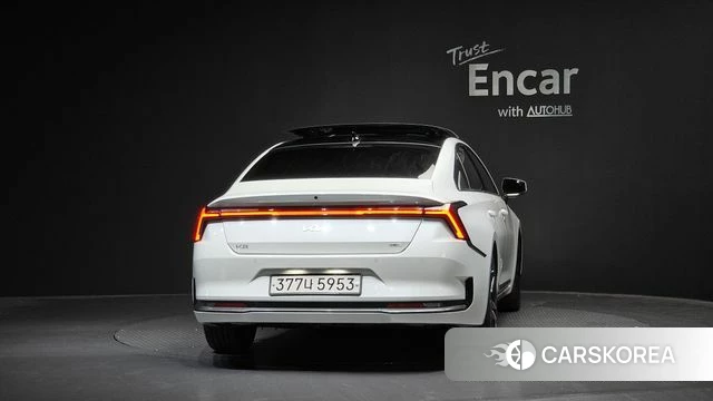 Kia The New K8 Hybrid id 4921256 из Кореи 23