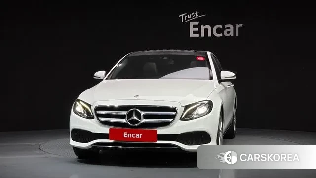 Mercedes-Benz E-Class W213 id 3647353 из Кореи 13