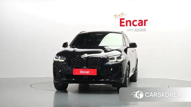 BMW X4 (G02) id 3342637 из Кореи 13