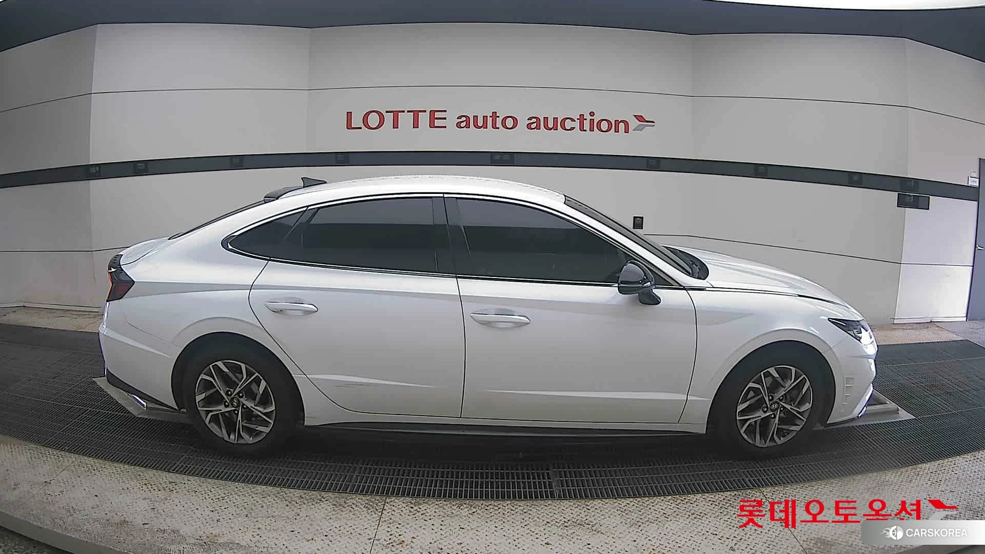 Hyundai Sonata id 4504384 из Кореи 23
