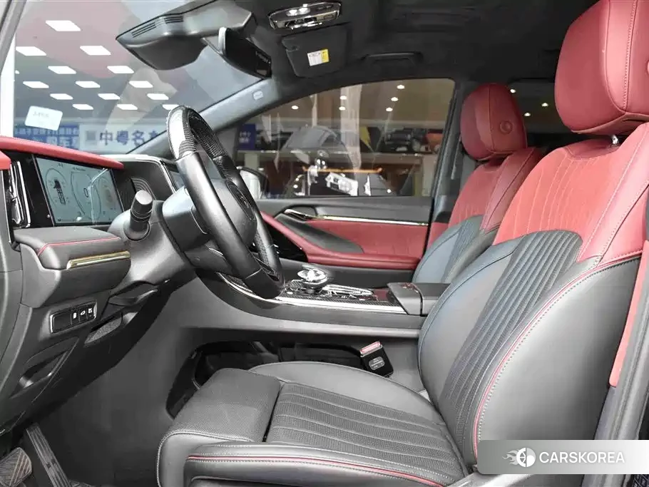 GAC Trumpchi Trumpchi M8 id 4539340 из Китая 15