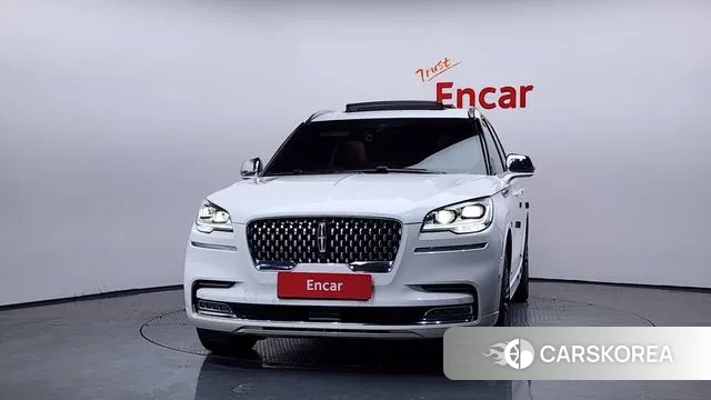 Lincoln Aviator 2nd generation id 3498762 из Кореи 13