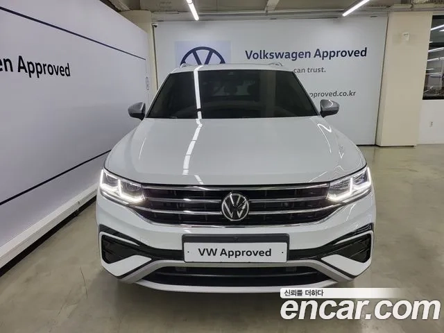 Volkswagen Tiguan Allspace id 2924571 из Кореи 13