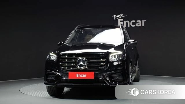 Mercedes-Benz GLS - Class X167 id 4329248 из Кореи 13