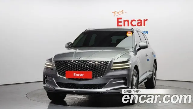 Genesis GV80 id 2784657 из Кореи 13