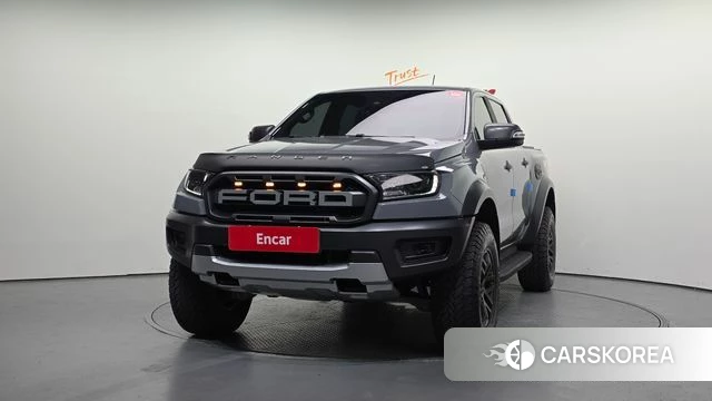 Ford Ranger 3rd Generation id 4500664 из Кореи 23