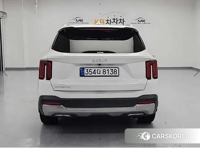Kia The New Sorento 4th Generation id 3580685 из Кореи 11