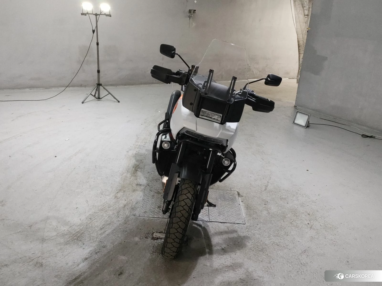 Проданный Harley-Davidson PAN AMERICA 1250S 2021 из Японии, фото 4