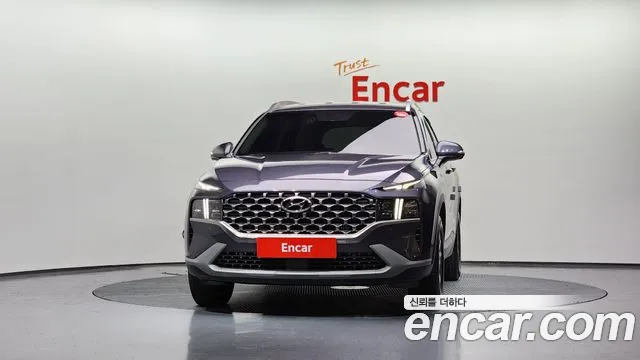 Hyundai The New Santa Fe id 2694573 из Кореи 13