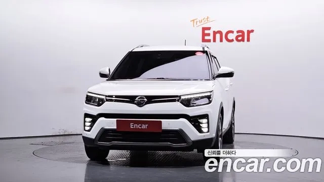 Ssangyong Tivoli Air id 2869269 из Кореи 13