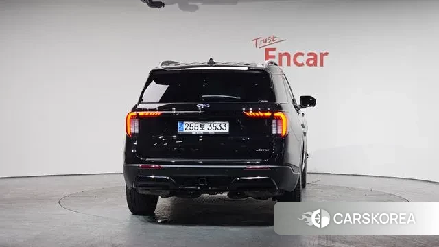 Ford Explorer 6th Generation id 3663969 из Кореи 13