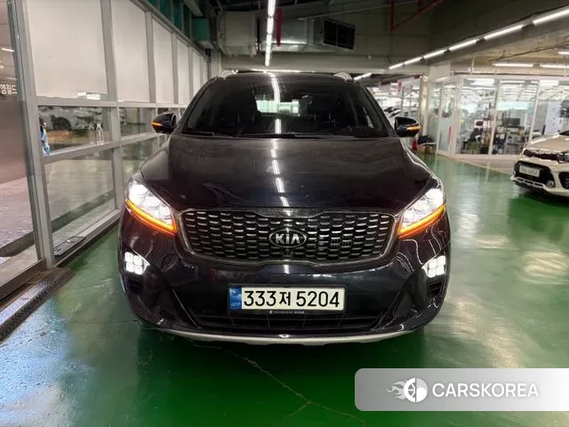 Kia The New Sorento id 3455228 из Кореи 13