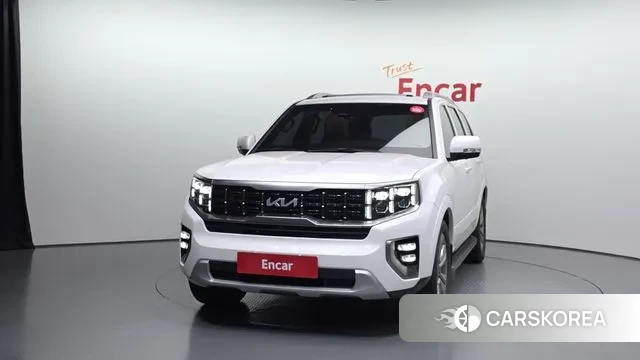 Kia Mohave Master id 3310806 из Кореи 13