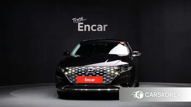 Hyundai The New Grandeur IG Hybrid id 3411683 из Кореи 13