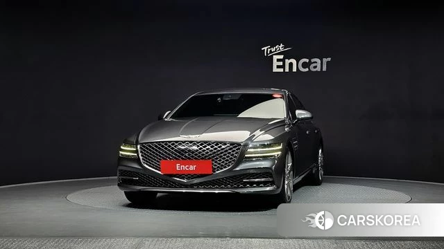 Genesis G80 (RG3) id 3872929 из Кореи 13
