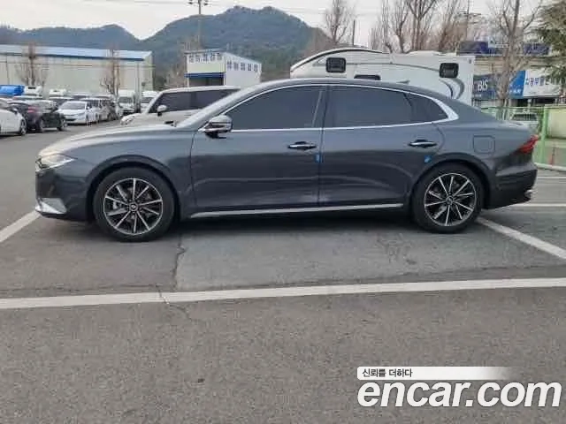 Hyundai The New Grandeur IG id 2869102 из Кореи 13