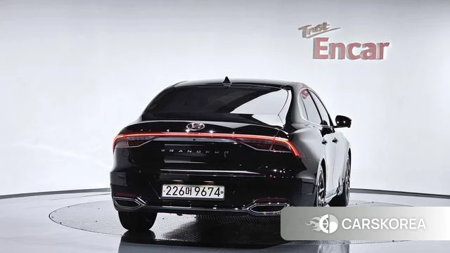 Hyundai The New Grandeur IG id 4750758 из Кореи 23