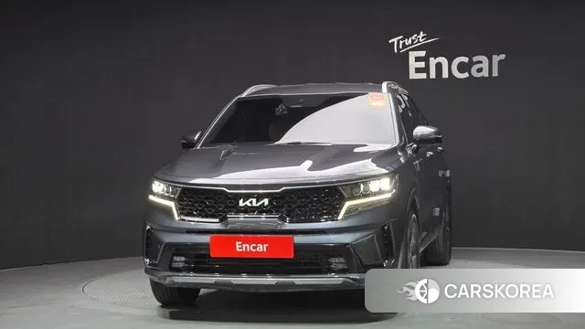 Kia Sorento 4th Generation id 3011981 из Кореи 13