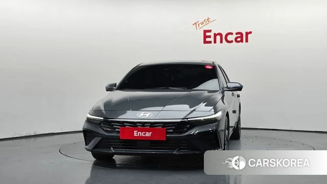 Hyundai The New Avante Hybrid (CN7) id 4847221 из Кореи 23