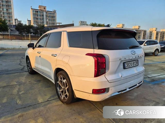 Hyundai Palisade id 4923087 из Кореи 13