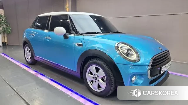 Mini Cooper id 3754108 из Кореи 13