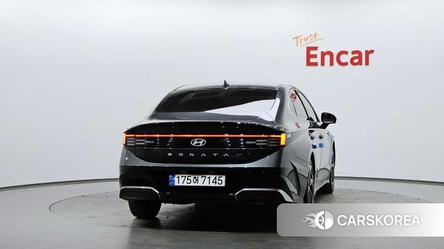 Hyundai Sonata D Edge Hybrid (DN8) id 3858821 из Кореи 13