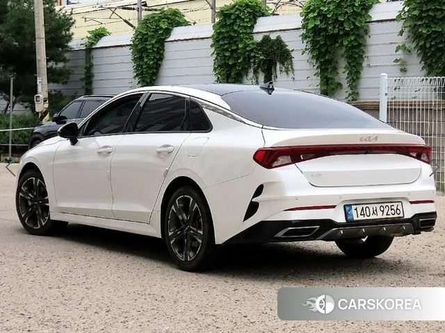 Kia K5 3rd generation id 4753486 из Кореи 12