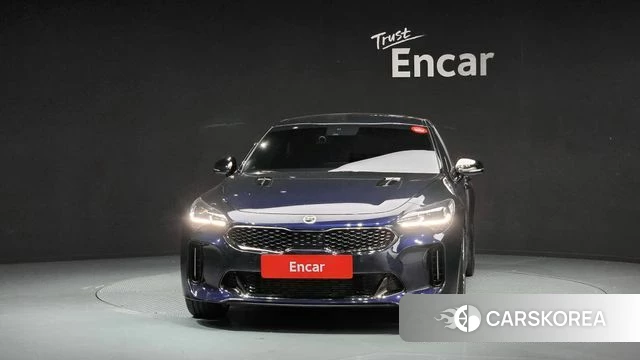 Kia Stinger id 4520442 из Кореи 23