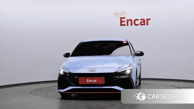 Hyundai Avante (CN7) id 3625355 из Кореи 13