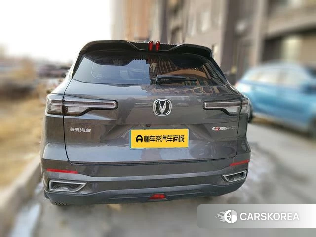 Chang'an CS55 PLUS 2023 Темно-серый из Китая, фото 3