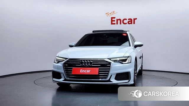 Audi A6 (C8) id 3884339 из Кореи 13