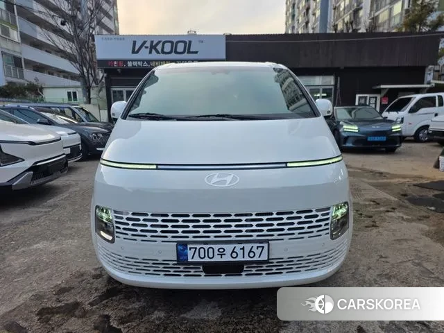 Hyundai Staria id 3674563 из Кореи 9