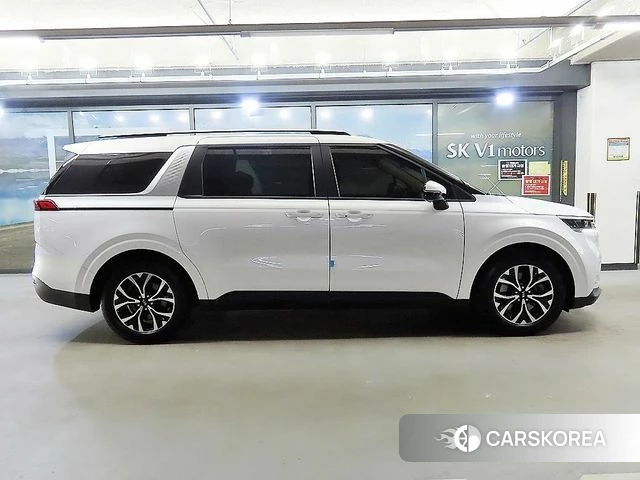 Kia Carnival 4th generation id 4262754 из Кореи 13