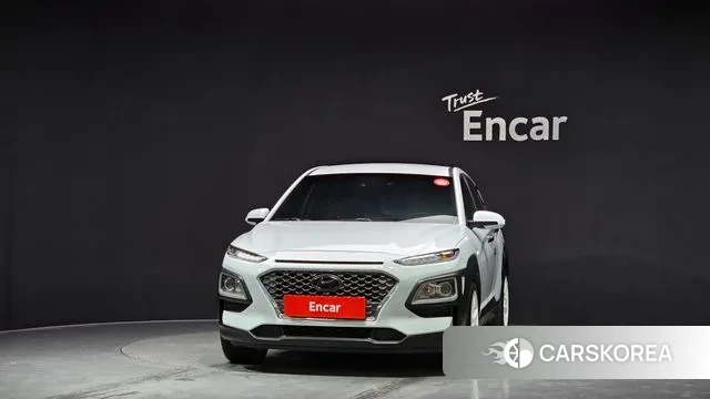 Hyundai Kona id 3612153 из Кореи 13