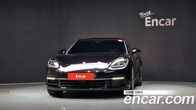 Porsche Panamera (971) id 2917933 из Кореи 13