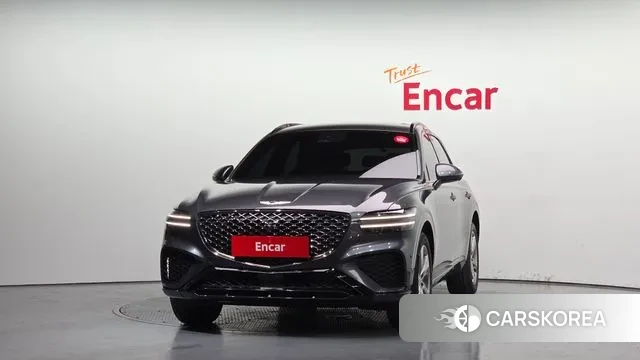 Genesis GV70 id 3483736 из Кореи 13