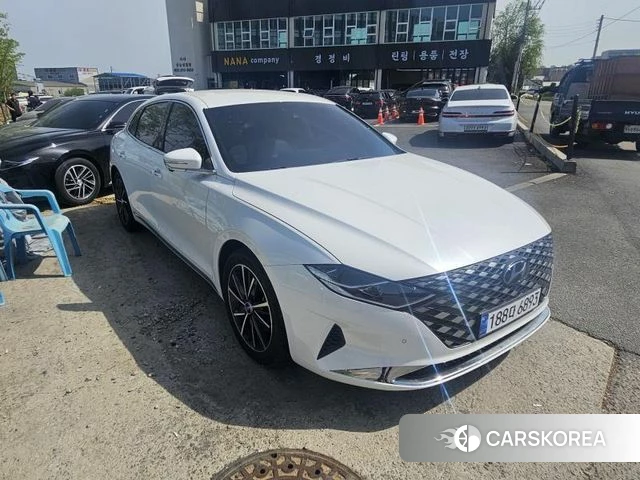 Hyundai The New Grandeur IG id 4195360 из Кореи 10