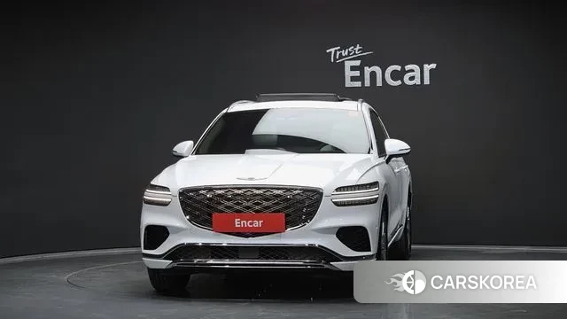 Genesis GV70 id 3321765 из Кореи 13