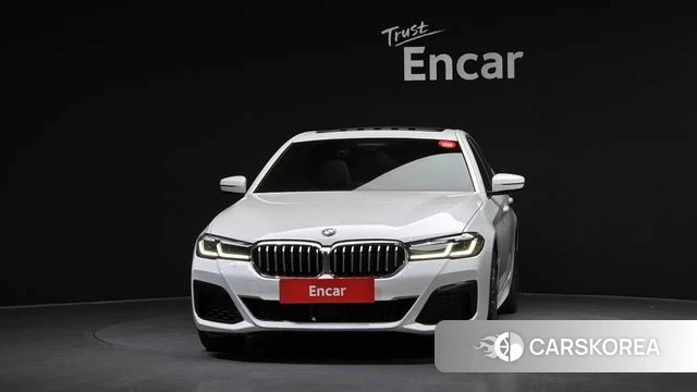 BMW 5 Series (G30) id 4457147 из Кореи 13