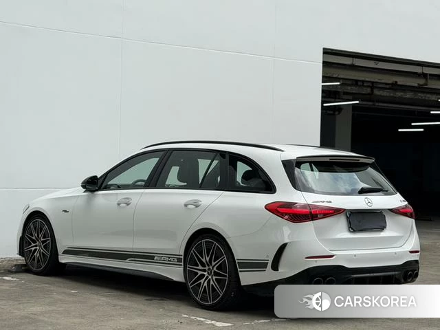 Mercedes-Benz C-class AMG id 4265433 из Китая 10