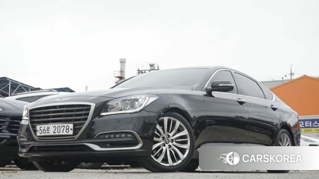 Genesis G80 id 4508523 из Кореи 13